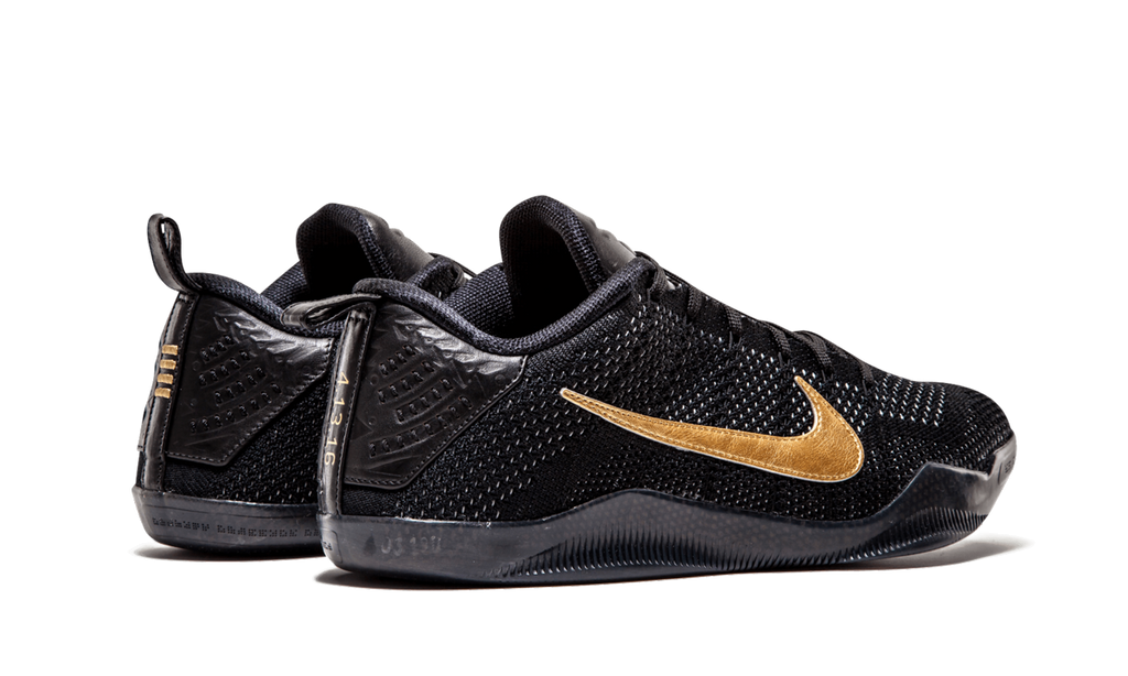 Nike Kobe 11 Elite Low FTB "Fade To Black" 869459 001
