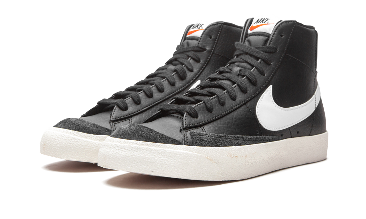Nike Blazer Mid '77 Vintage "Black Sail" BQ6806 002