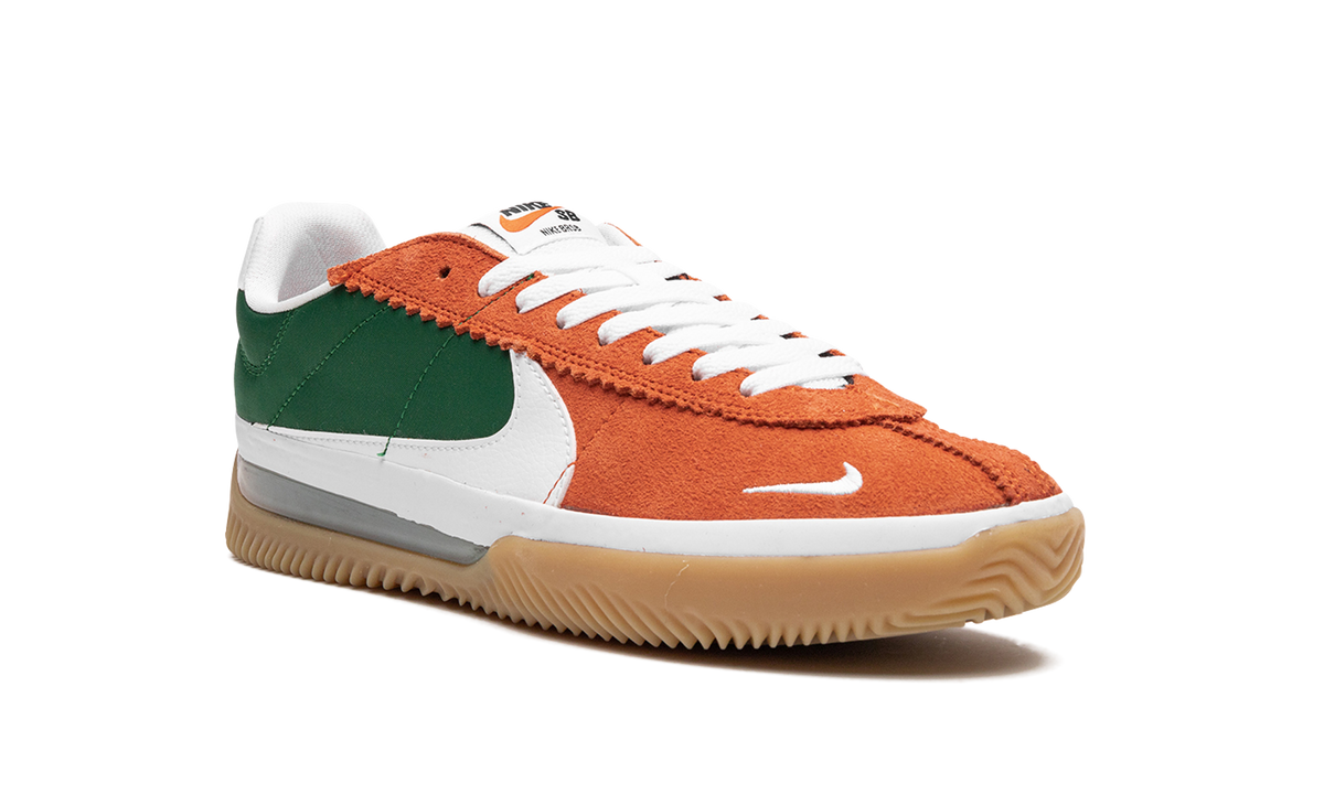 Nike BRSB "Orange Green Gum" DH9227 800