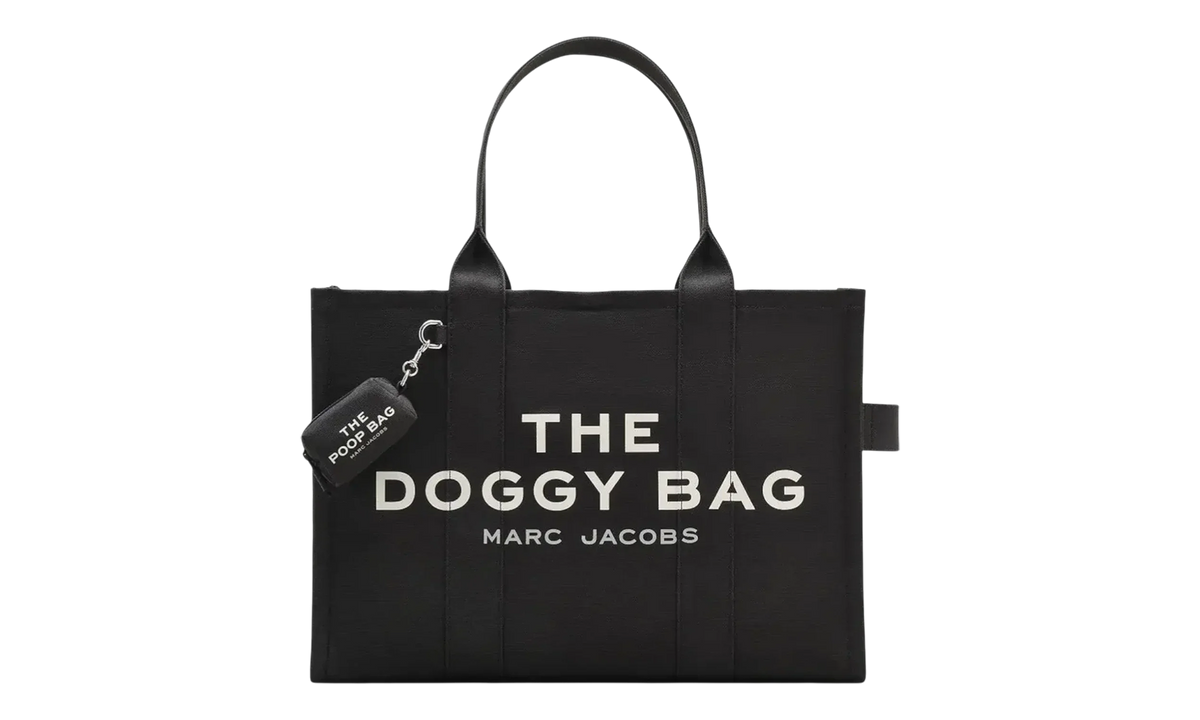 Marc Jacobs The Doggy Bag "Black" 2R5HTT010H02 001