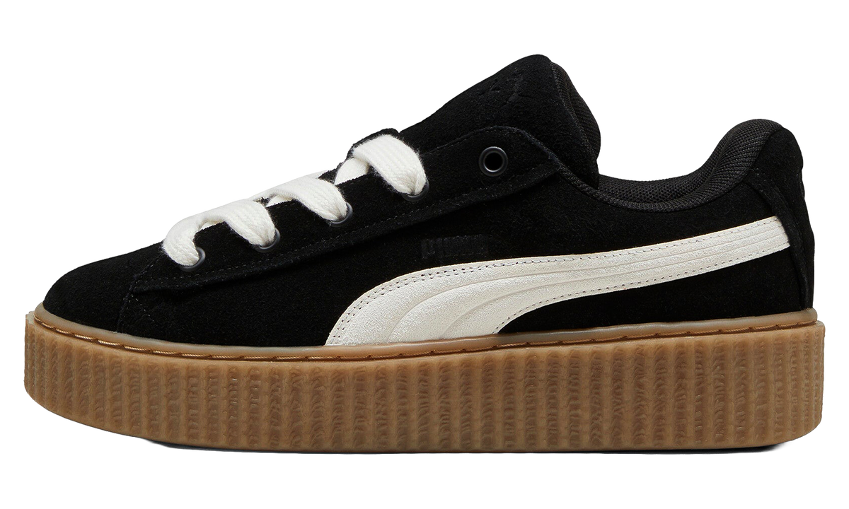 PUMA Creeper Phatty "Rihanna Fenty Black" 397587 01