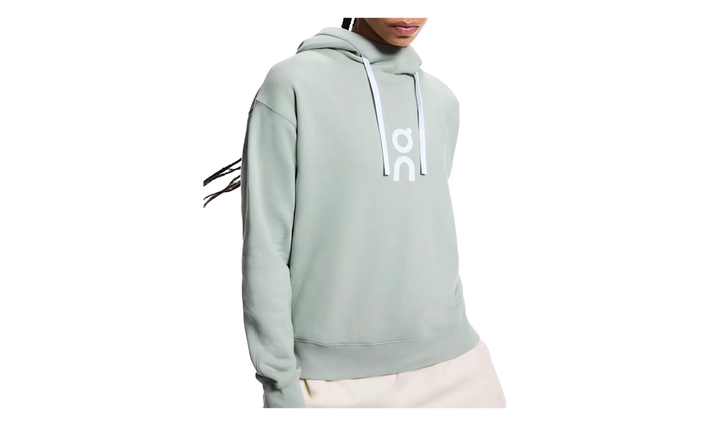 On Running Club Hoodie WMNS "Mineral" 1WE10040229