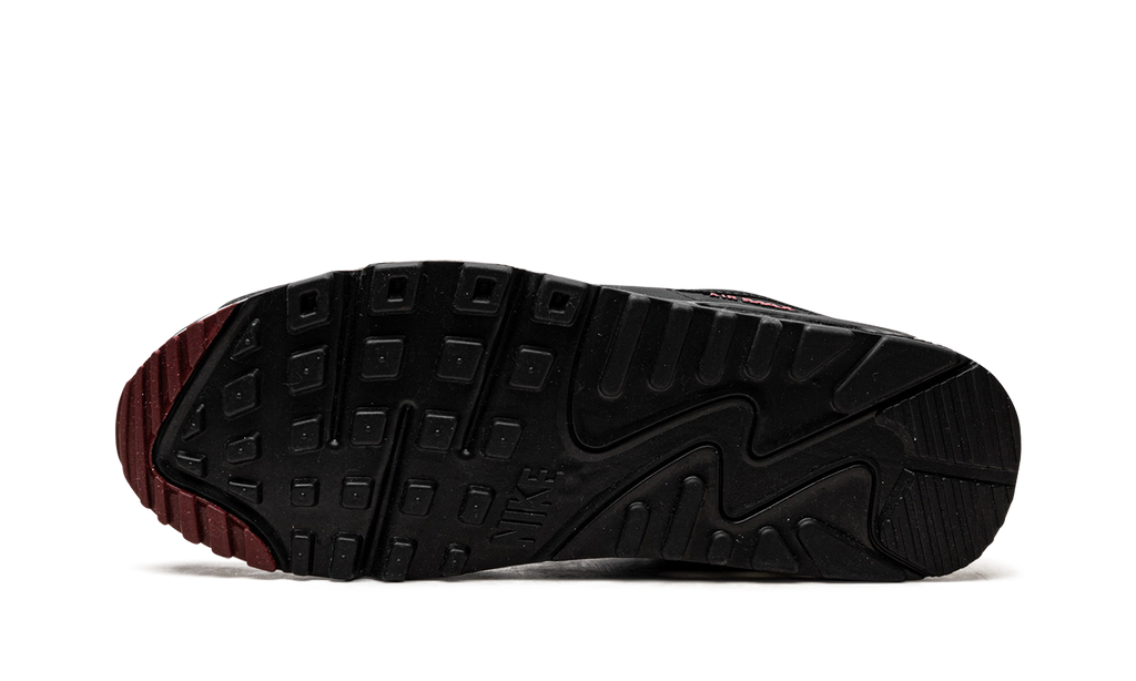 Nike Air Max 90 "Anthracite Team Red" DQ4071 001