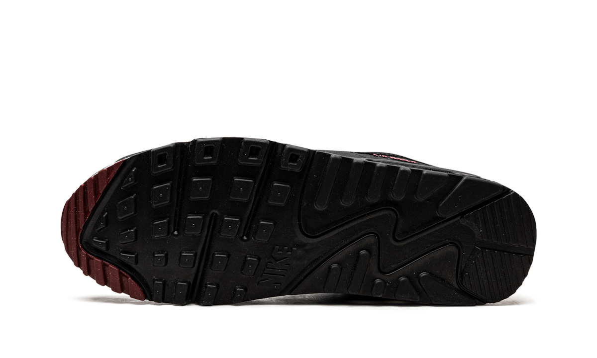 Nike Air Max 90 "Anthracite Team Red" DQ4071 001
