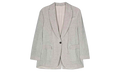 Brunello Cucinelli Linen Blazer WMNS "Grigio" BRUN1363