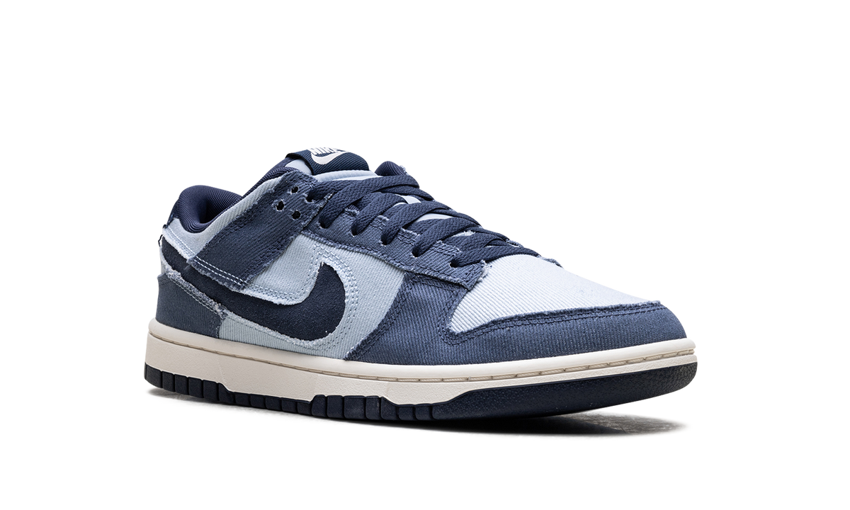 Nike Dunk Low "Light Armory Blue Denim" HF3141 400