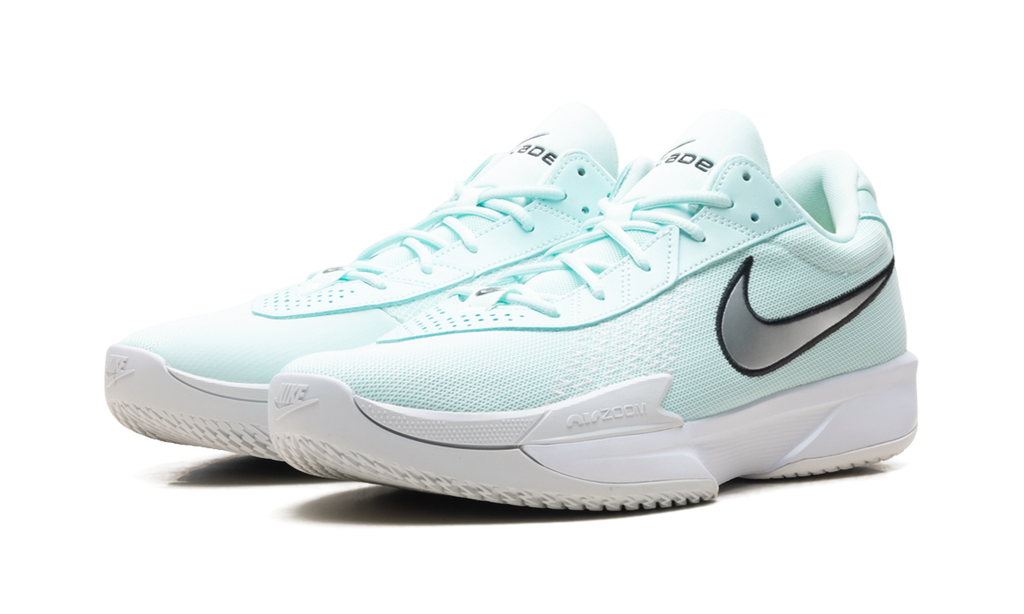 Nike GT Cut Academy "Glacier Blue White Photon Dust Metallic Silver" FB2599 400