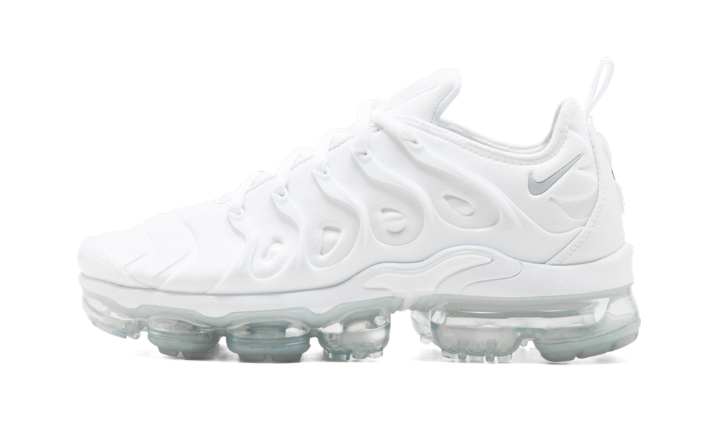 Nike Air Vapormax Plus "Triple White" 924453 100