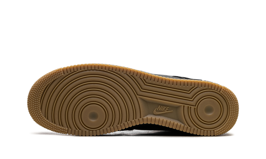 Nike Air Force 1 Low SK8 "Black Gum" IB6388 001