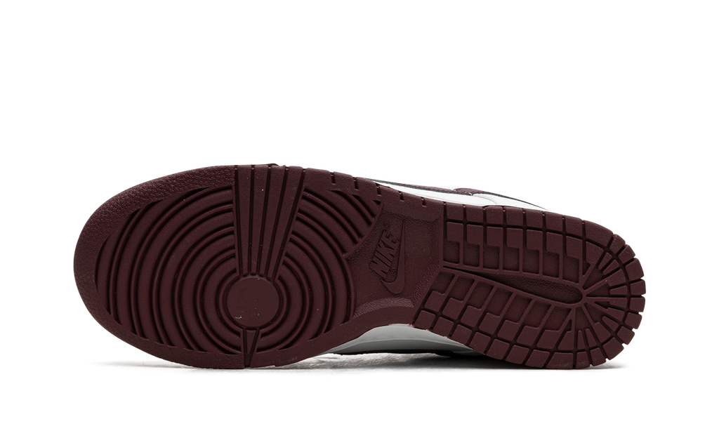 Nike Dunk Low Retro "White Night Maroon" DV0831 102
