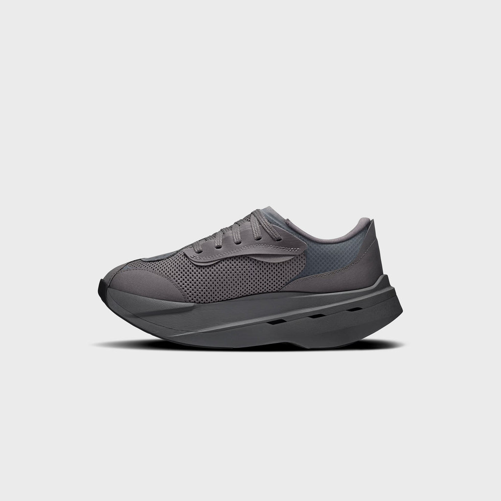 On Running x Post Archive Faction WMNS Cloudboom Volt - Ember / Pebble