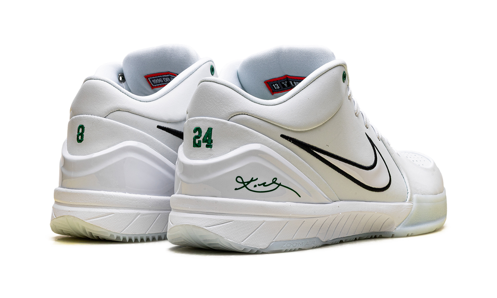 Nike Zoom Kobe 4 Protro "Draft Day Pack - Boston Celtics (Opened Packaging)" IM0559 105