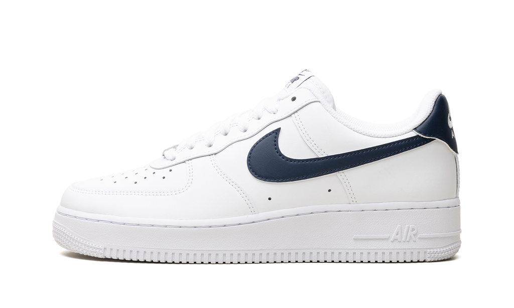 Nike Air Force 1 Low '07 "White College Navy" FJ4146 119