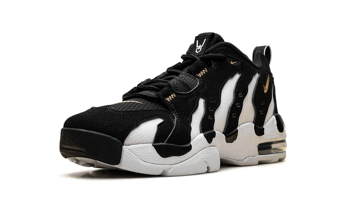 Nike Air DT Max 96 Low "Black Metallic Gold" IF5478 001