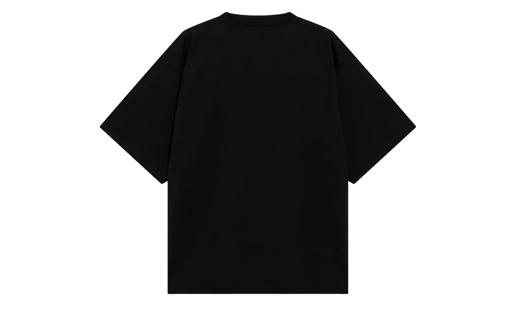 Balenciaga The Door Oversized T-Shirt WMNS "Black" 871733TUVO41000