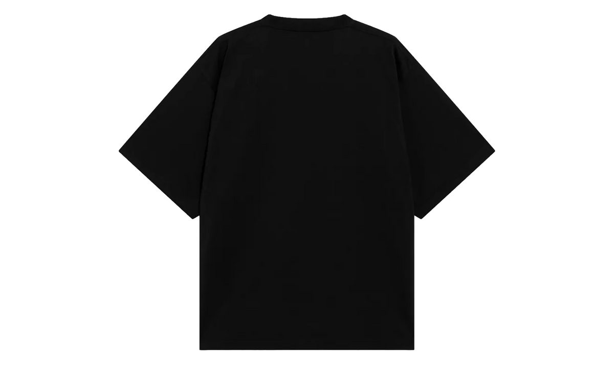 Balenciaga The Door Oversized T-Shirt WMNS "Black" 871733TUVO41000
