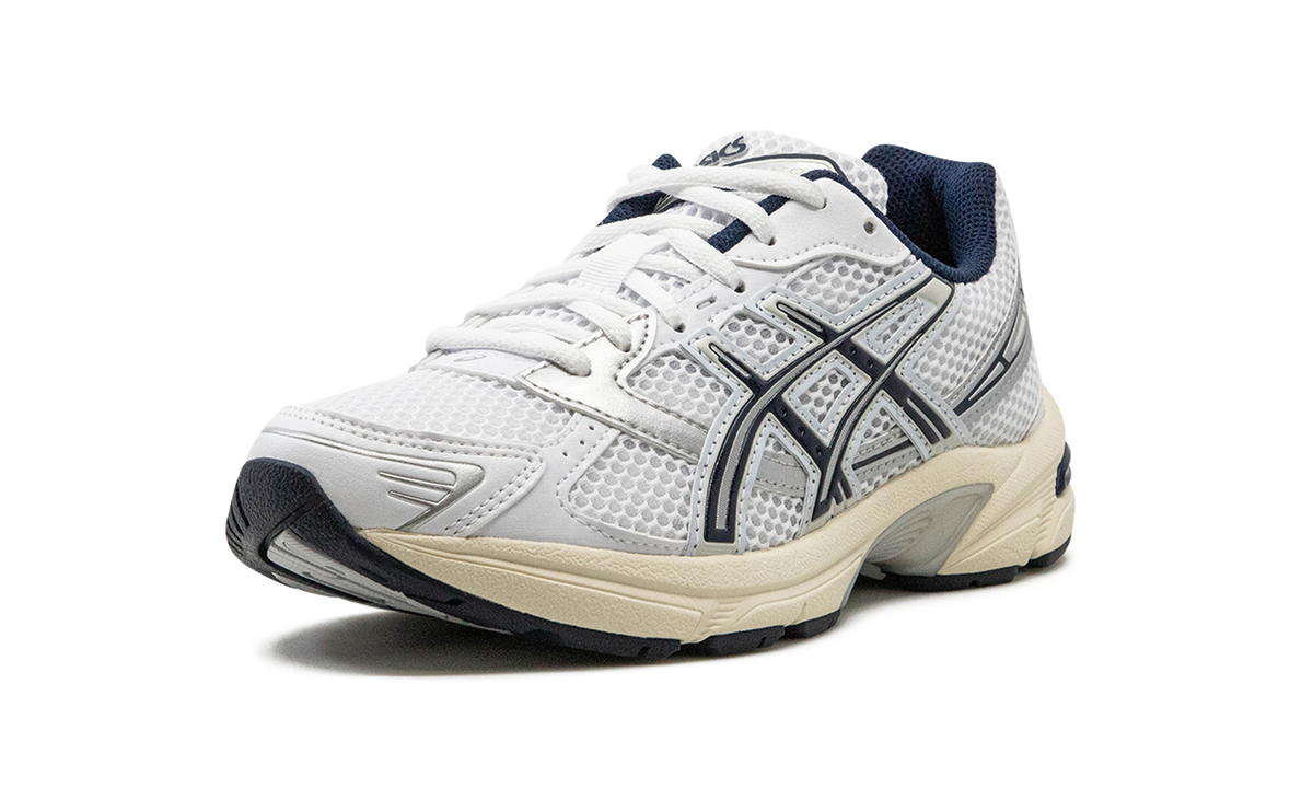ASICS GEL-1130 WMNS "WHITE/MIDNIGHT" 1202A164 110