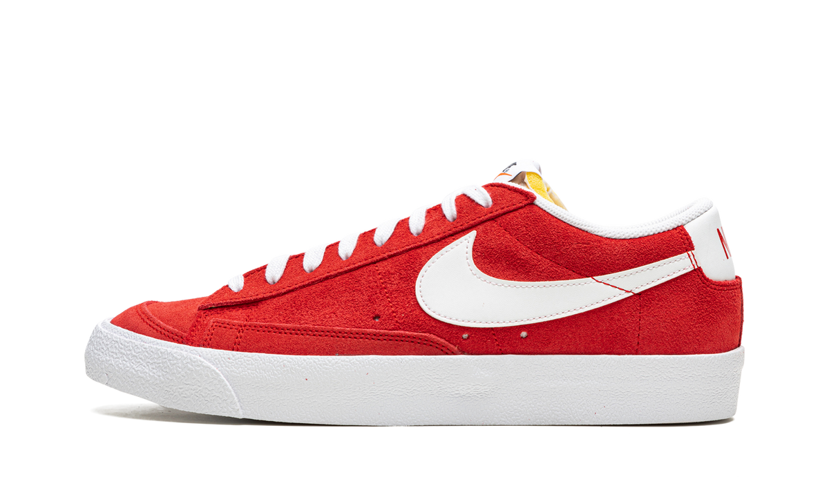 Nike Blazer Low '77 Suede "University Red" DA7254 600