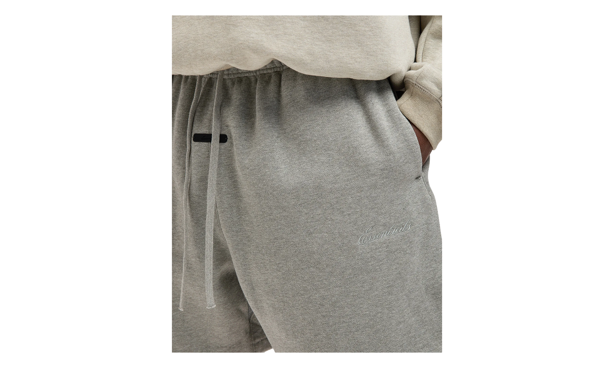 Fear of God Essentials Signature Classic shorts "Grey" 160SP262003F