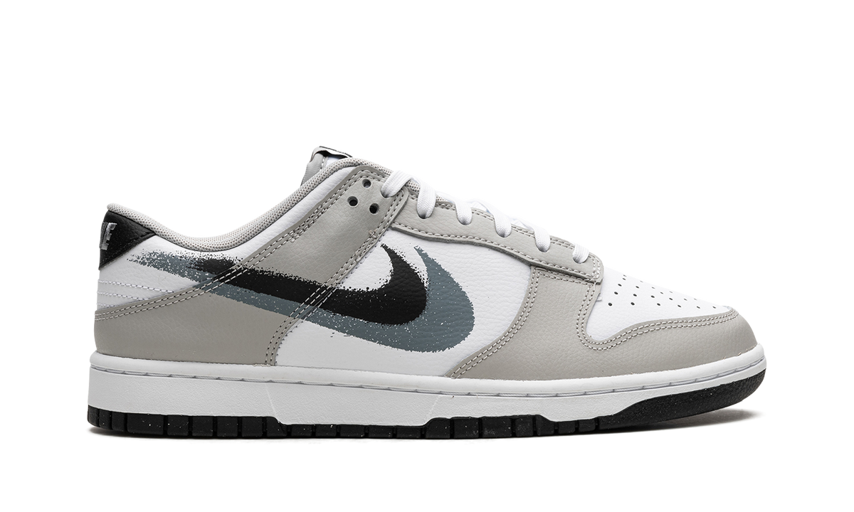 Nike Dunk Low "Stencil Swoosh" FD0661 100
