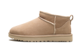 Ugg CLASSIC ULTRA MINI WMNS "Sand" 1116109 SAN
