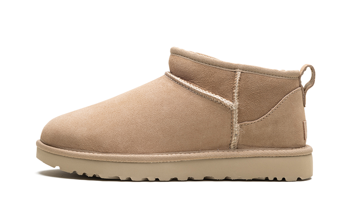 Ugg CLASSIC ULTRA MINI WMNS "Sand" 1116109 SAN