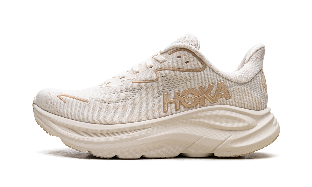 Hoka CLIFTON 10 WMNS "VANILLA / BIRCH" 1162031 VCH