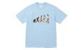Supreme Evolution Tee "SS26 - Powder Blue" SU27049