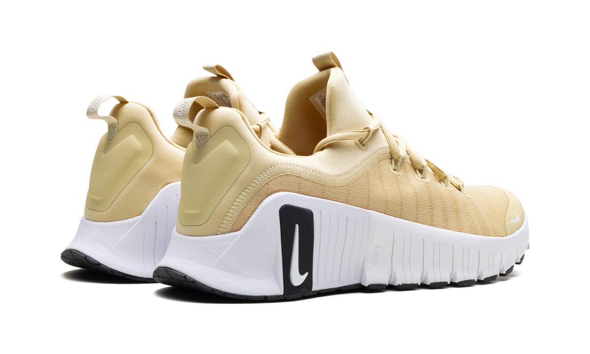 Nike Free Metcon 6 TB "Vegas Gold Black White" HM3754 701