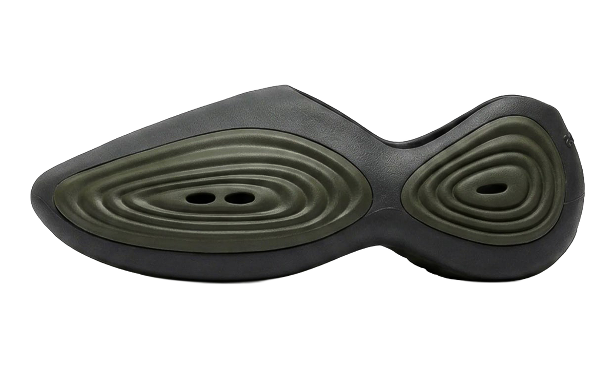Crocs Ripple Clog "Graphite Dusty Olive" 214154 1G0