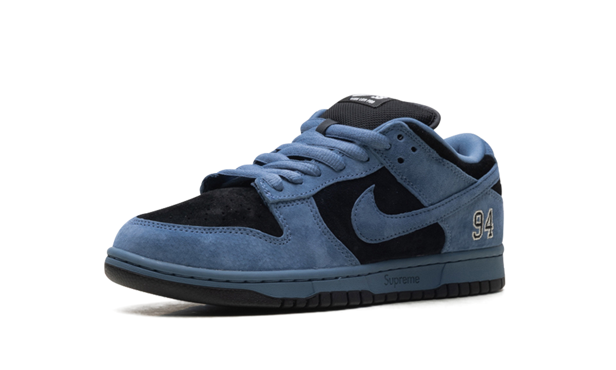Nike SB Dunk Low "Supreme - Ocean Fog" HQ8487 400