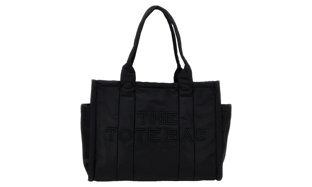 Marc Jacobs The Puffy Nylon Medium Tote Bag "Black" 2R4HTT016H03 001