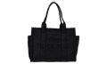Marc Jacobs The Puffy Nylon Medium Tote Bag "Black" 2R4HTT016H03 001