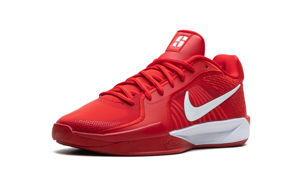Nike Sabrina 2 WMNS "University Red" HF3234 600
