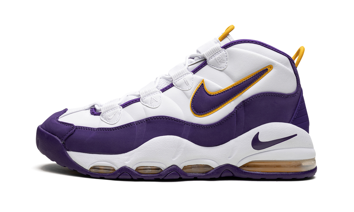 Nike Air Max Uptempo "Los Angeles Lakers" 311090 103