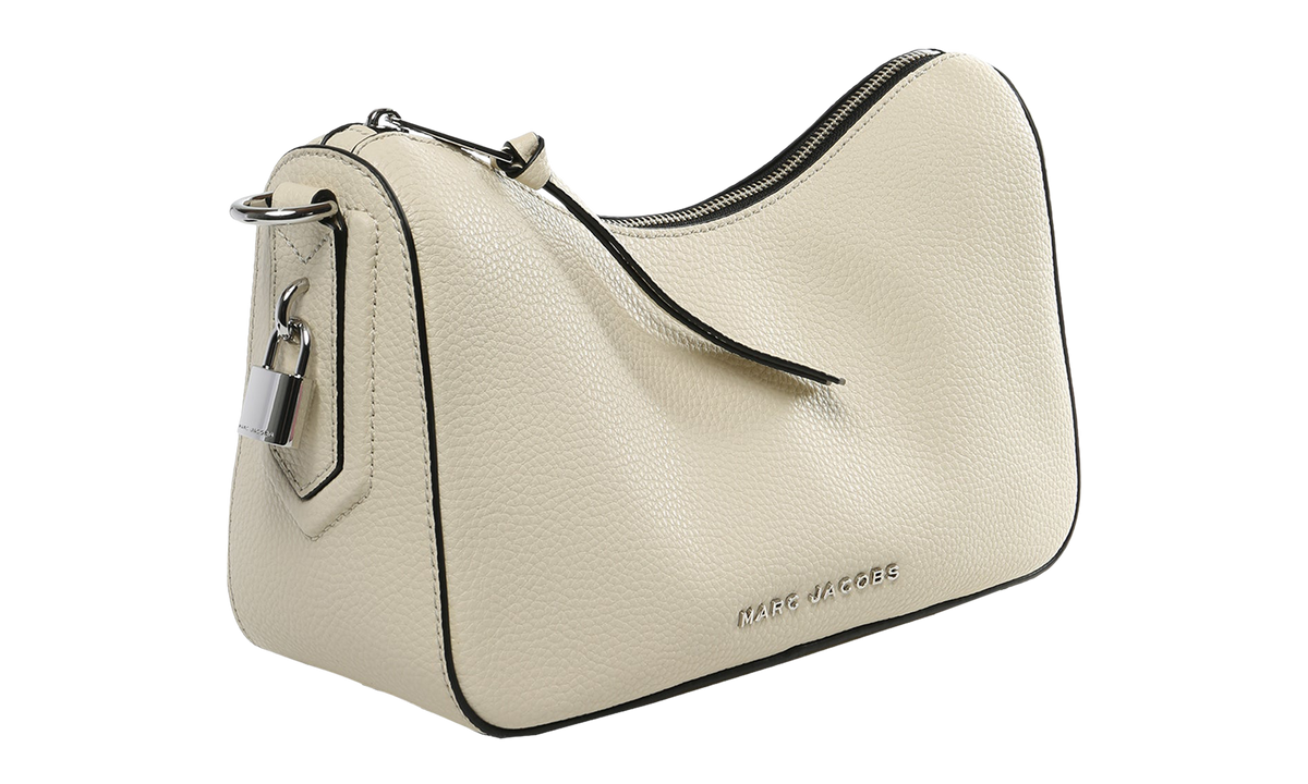 Marc Jacobs Drifter Convertible Shoulder Bag "MARSHMALLO" 4S3HSH013H01-102
