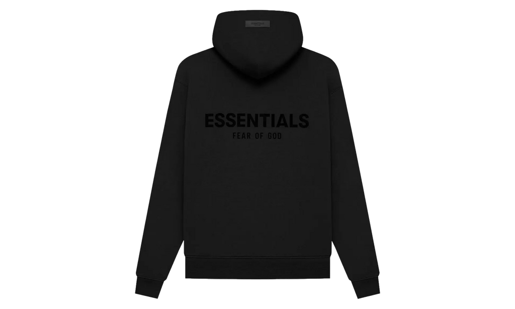 Fear of God Essentials Pullover Hoodie "Stretch Limo" 192SU224410F
