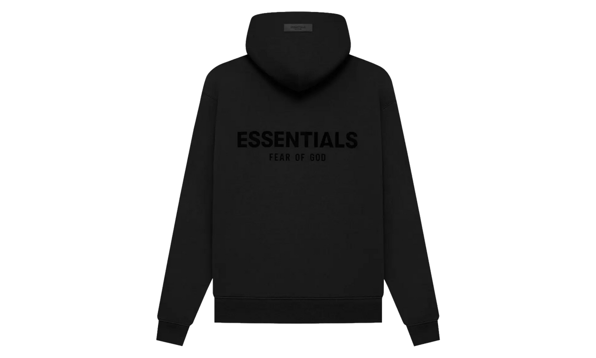 Fear of God Essentials Pullover Hoodie "Stretch Limo" 192SU224410F