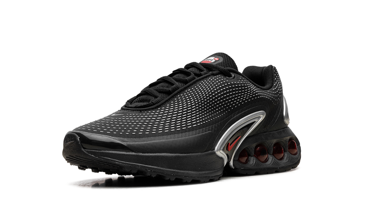 Nike Air Max Dn "Black Metallic Silver Red" DV3337 016