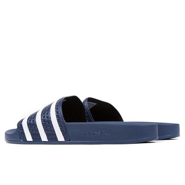 Adidas Originals Adilette Slides - Adi Blue
