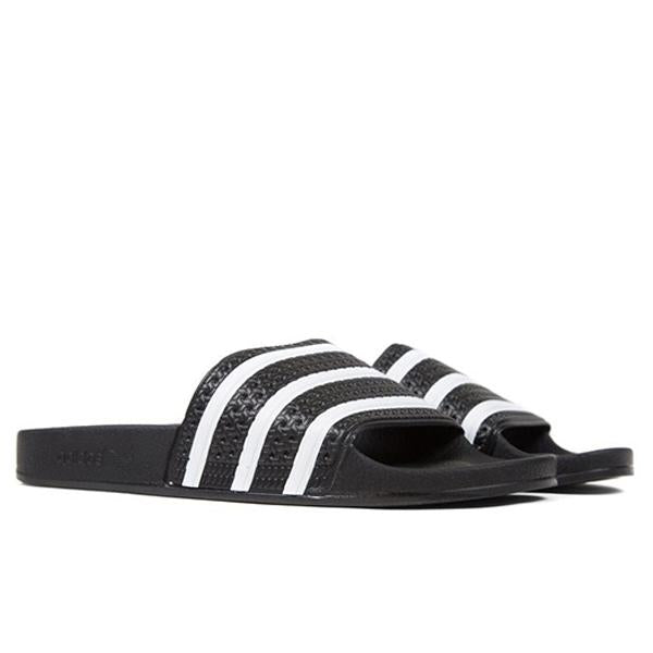 Adidas Originals Adilette Slides - Core Black