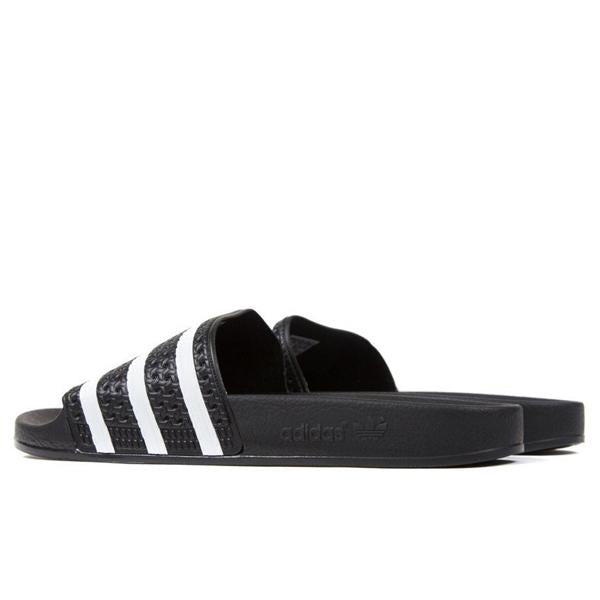 Adidas Originals Adilette Slides - Core Black