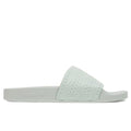 Adidas Originals Adilette Slides - Linen Green