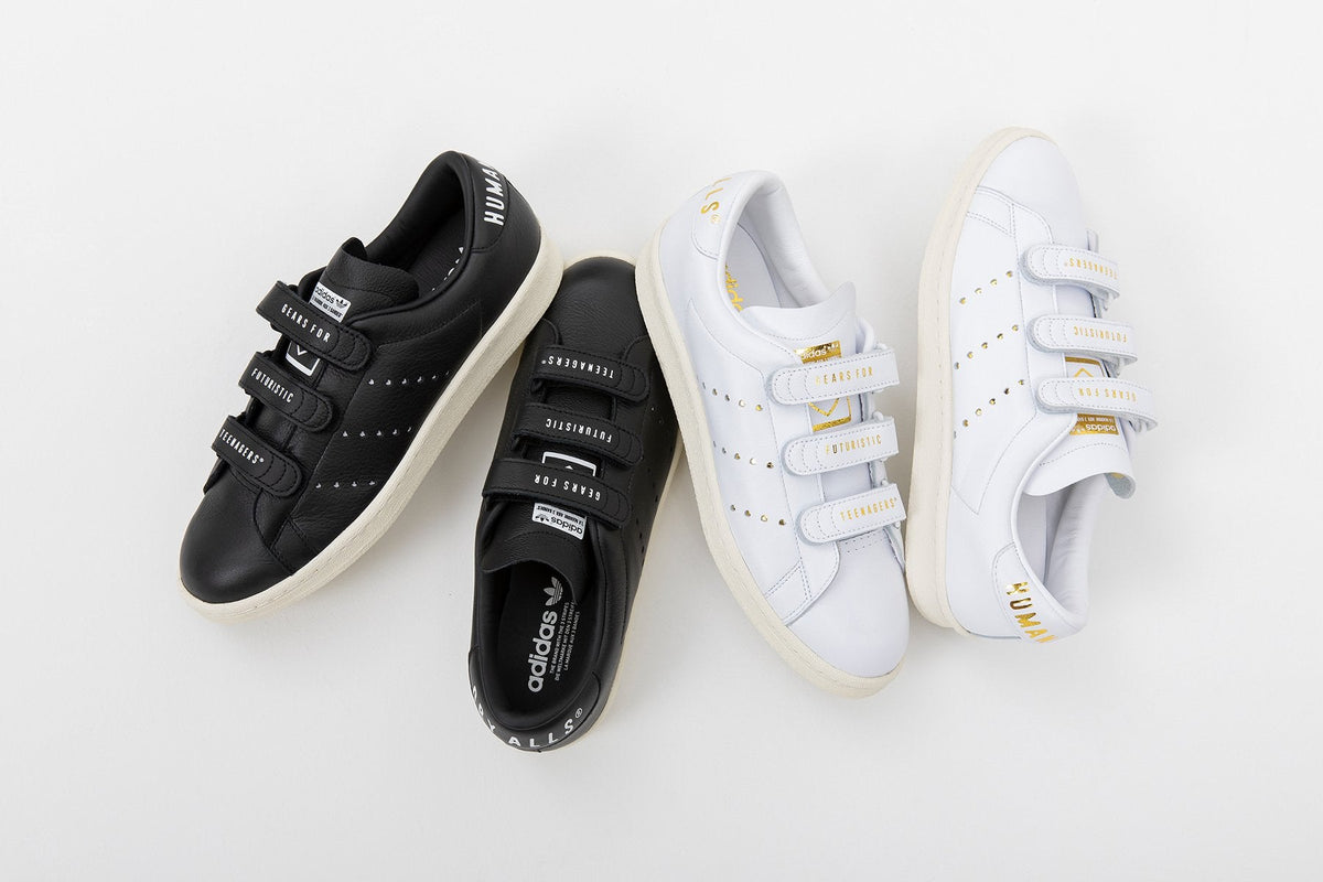 adidas Originals x Human Made Master - Cloud White