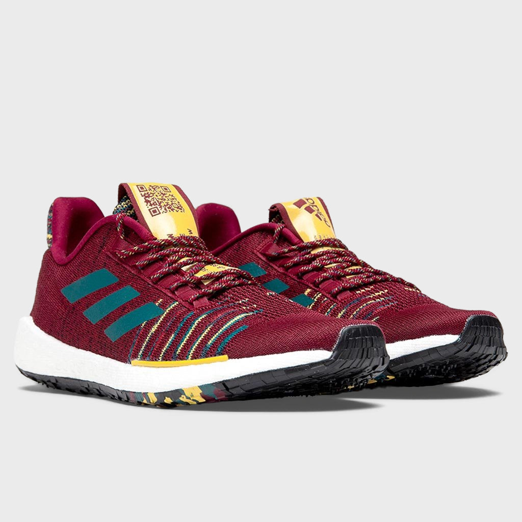 adidas Originals x Missoni Pulseboost HD - Burgundy/Teal