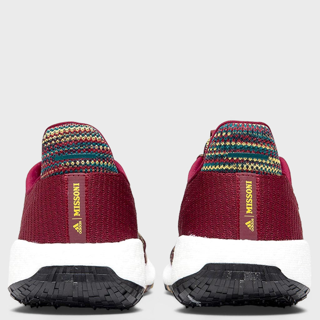 adidas Originals x Missoni Pulseboost HD - Burgundy/Teal
