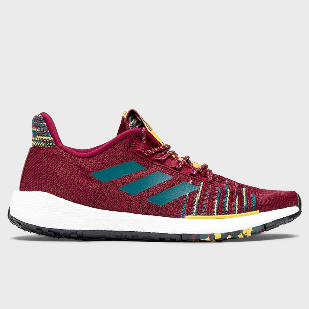 adidas Originals x Missoni Pulseboost HD - Burgundy/Teal