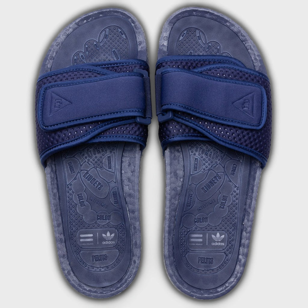adidas Originals x Pharrell Williams Boost Slide - Custom