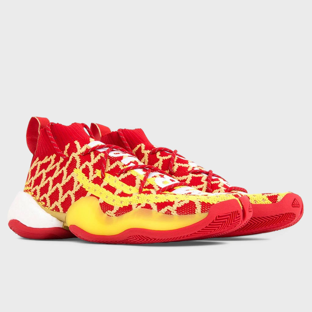 adidas Originals x Pharrell Williams BYW - Scarlet