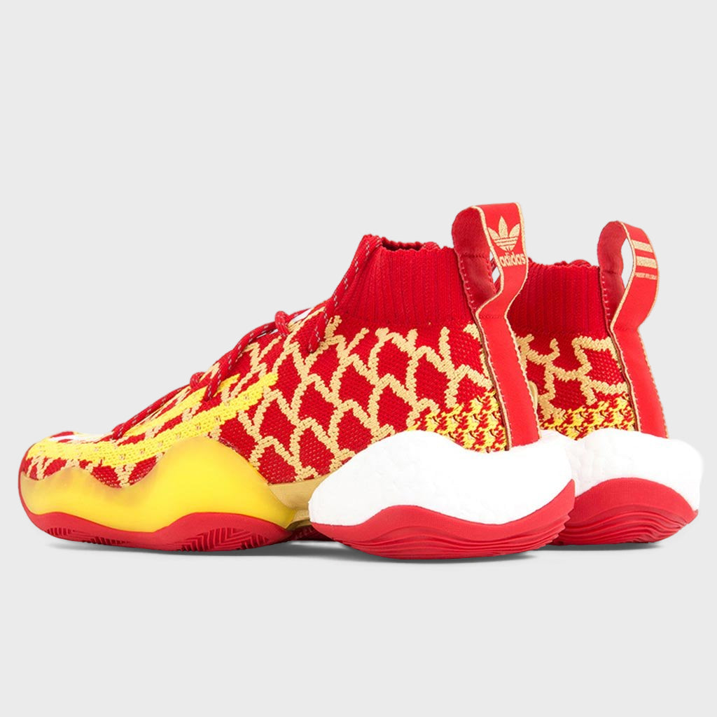 adidas Originals x Pharrell Williams BYW - Scarlet